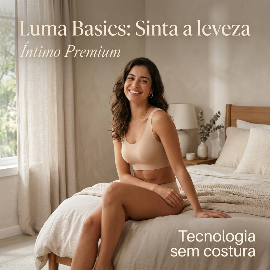 Luma Basics - Sinta a Leveza