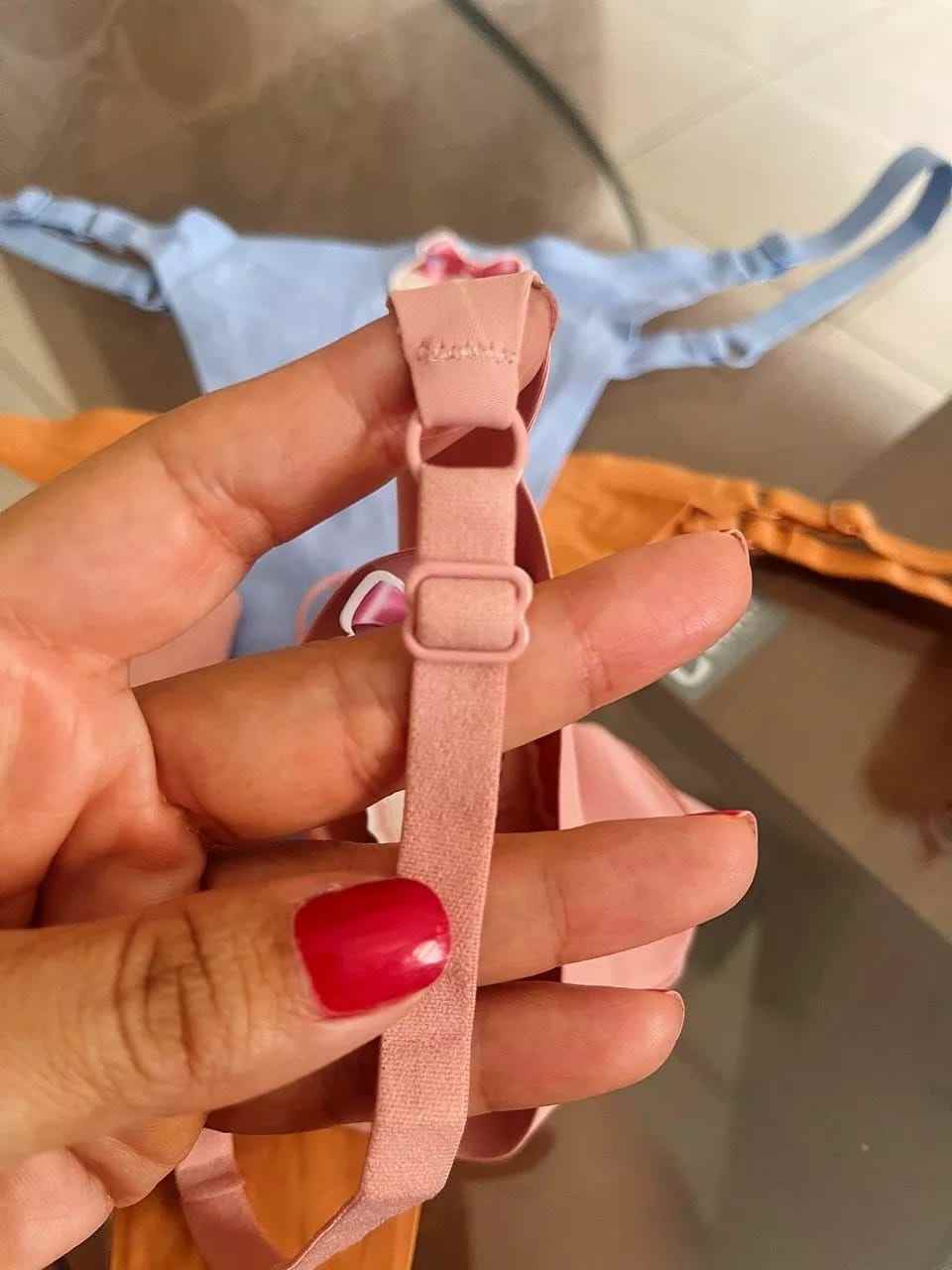 Foto calcinha Letícia