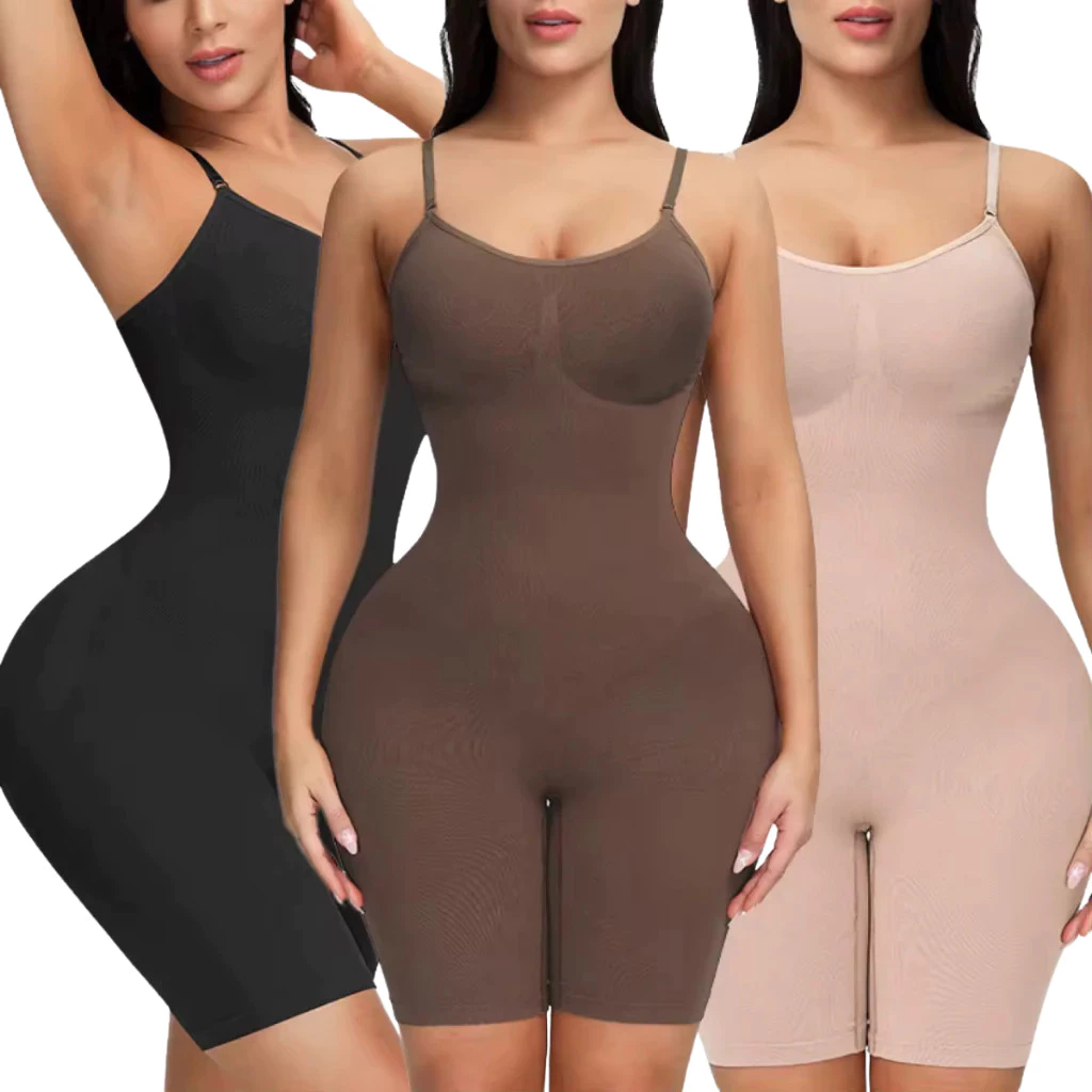 Body Modelador Segunda Pele