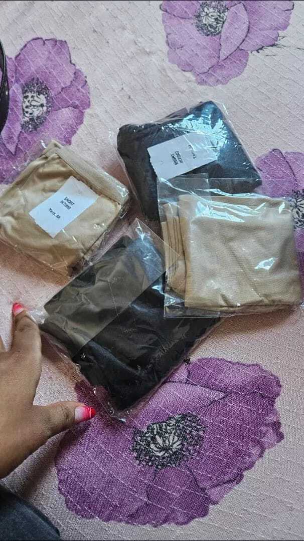 Foto peças recebidas Aline