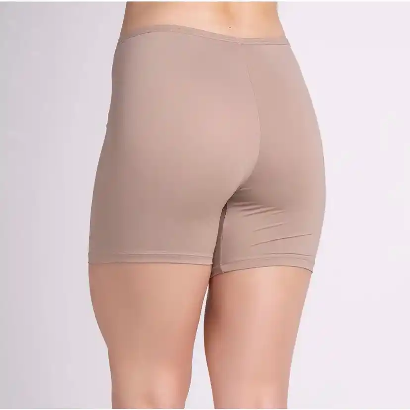 Short Antiatrito Trás Bumbum Anatômico Sem Marcas