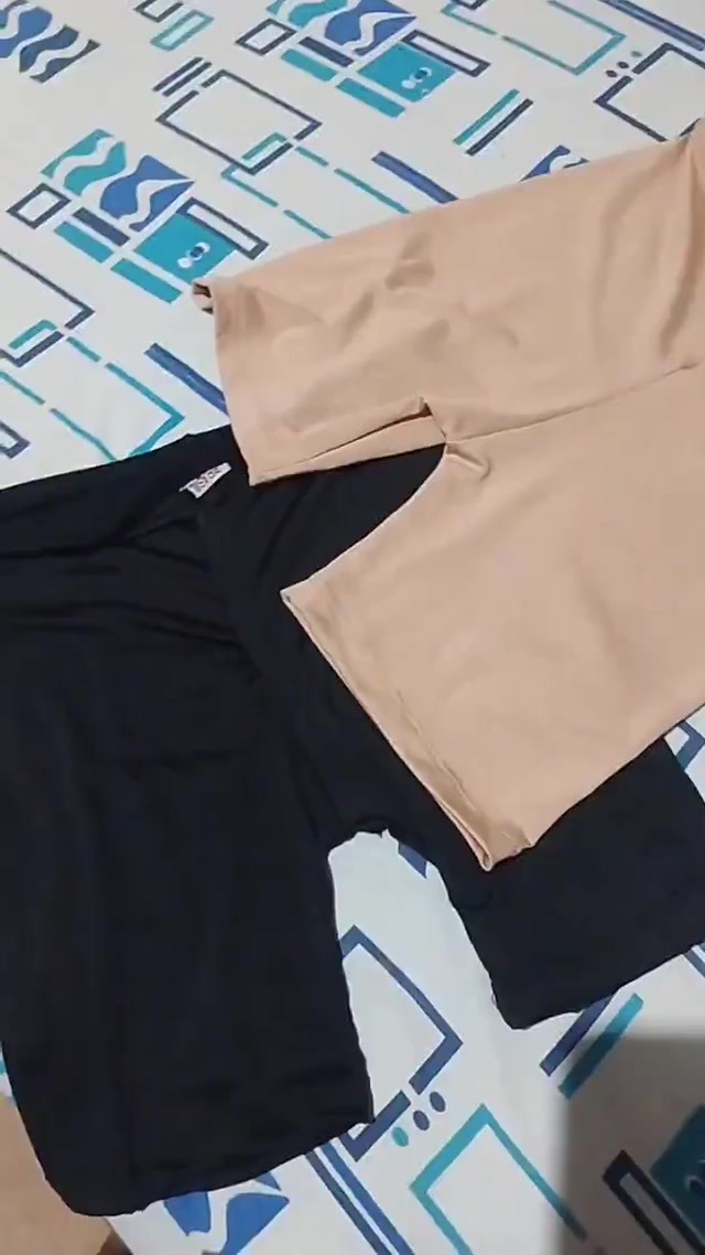 Vídeo elasticidade Camila