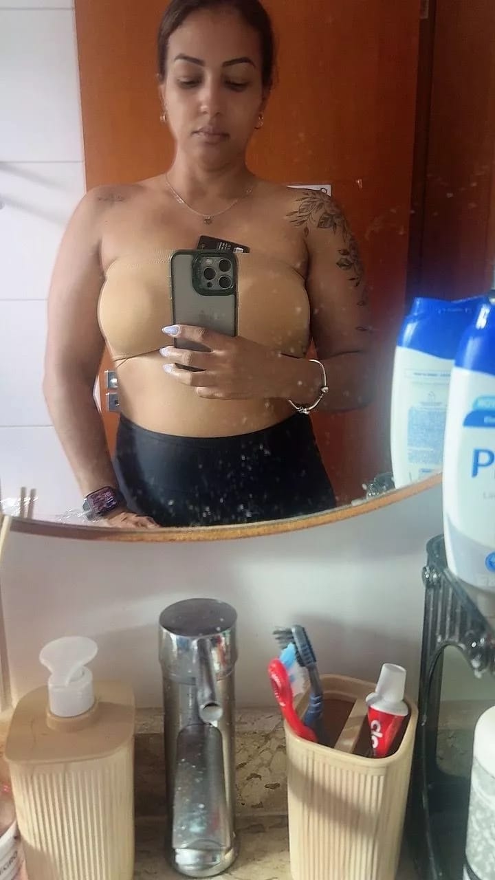 Foto cliente Larissa